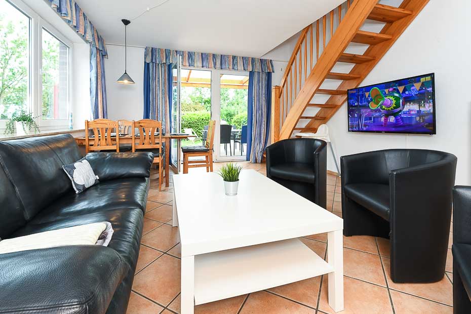 Beispielfoto zu der Wohneinheit Ferienwohnung „Baltrum“
