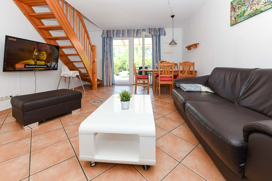Beispielfoto zu der Wohneinheit Ferienwohnung „Helgoland“