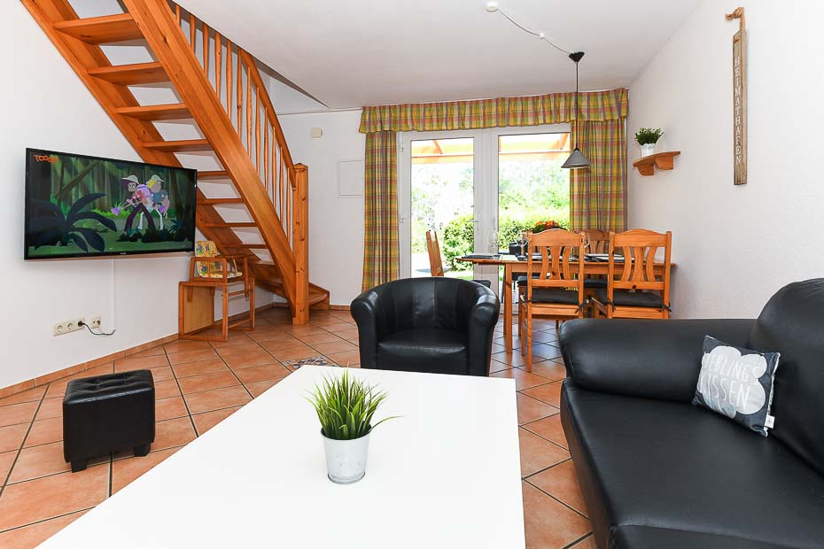 Beispielfoto zu der Wohneinheit Ferienwohnung „Norderney“